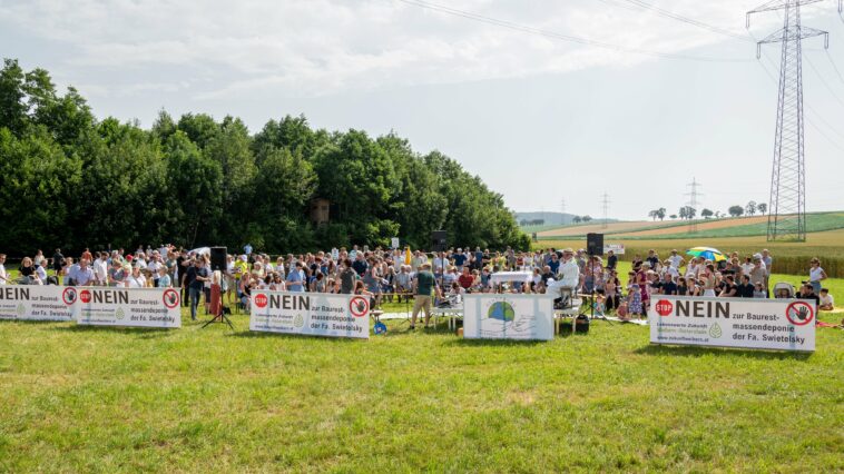 Weibern Baustoffdeponie