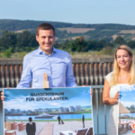 Sven Hergovich und Bernadette Haider-Wittmann