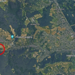 Bildcredits: Screenshot von Google Earth