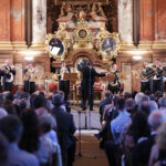 Im Anton Bruckner Haus finden rund um das 200-Jahr-Jubiläum unzählige Konzerte statt.