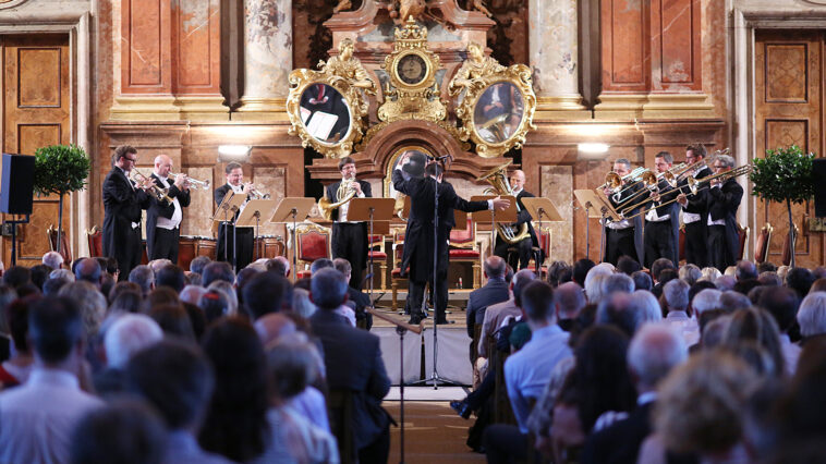Im Anton Bruckner Haus finden rund um das 200-Jahr-Jubiläum unzählige Konzerte statt.