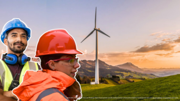 Windkraft ist ein Symbol für den Industriewandel: Österreich braucht dafür dringend eine Strategie.
