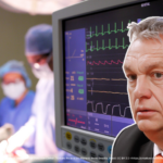 Ungarns Gesundheitssystem steckt in der Krise - aber auch im Bildungsbereich gibt es Mängel.