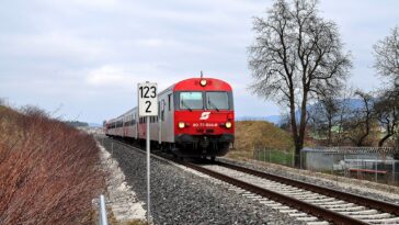 Die Koralmbahn ist ein Meilenstein für Österreichs Mobilität.