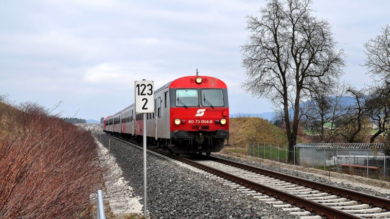 Die Koralmbahn ist ein Meilenstein für Österreichs Mobilität.