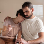 Komplikationen in der Schwangerschaft können Familien belasten.