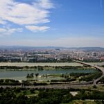 Donauinsel Hochwasserschutz