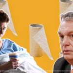 In den Spitälern in Ungarn gibt es nicht einmal mehr Klopapier für die Patienten - gut gemacht, Victor Orban!