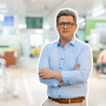 Die Gesundheitsversorgung in Oberösterreich könnte besser sein - darüber machte sich Michael Lindner im letzten Jahr ein Bild.