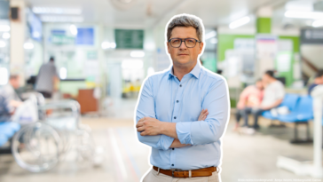 Die Gesundheitsversorgung in Oberösterreich könnte besser sein - darüber machte sich Michael Lindner im letzten Jahr ein Bild.