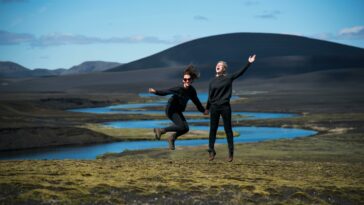 In Island verdienen Frauen und Männer nahezugeich viel - möglich macht das ein Gesetz zur Lohntransparenz.