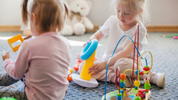 Oberösterreich Kinderbetreuung