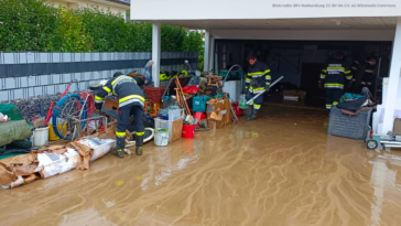unterstützung niederösterreich hochwasser