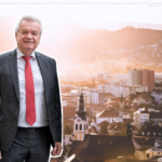 Lang fordert Drexler und Kunasek um Landeshauptmann heraus.