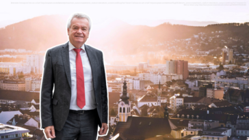 Lang fordert Drexler und Kunasek um Landeshauptmann heraus.