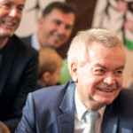 Die SPÖ Steiermark präsentiert ihr Programm für die Landtagswahl am 24. November.