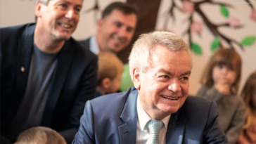 Die SPÖ Steiermark präsentiert ihr Programm für die Landtagswahl am 24. November.