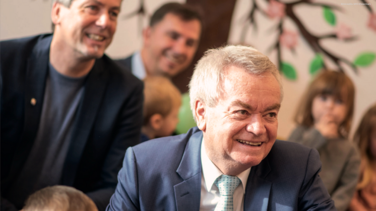 Die SPÖ Steiermark präsentiert ihr Programm für die Landtagswahl am 24. November.