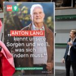 Die SPÖ-Kampagne rückt Bürger:innen ins Zentrum. Der bodenständige Anton Lang bleibt im Hintergrund.