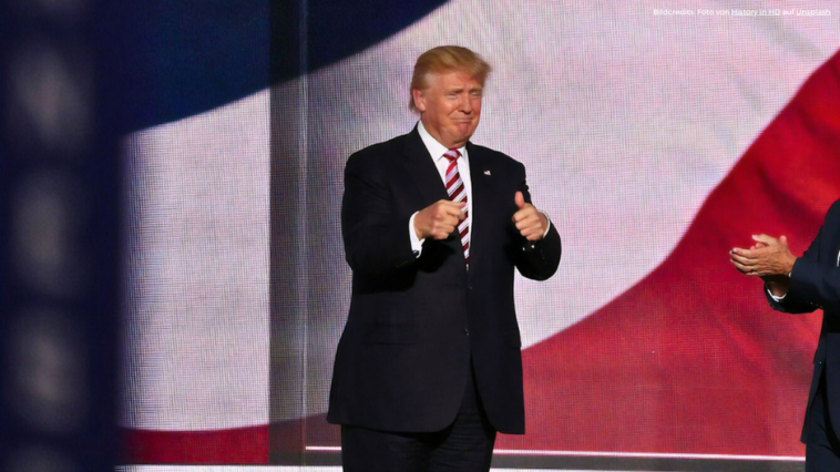 Peter Kaiser US-Wahl