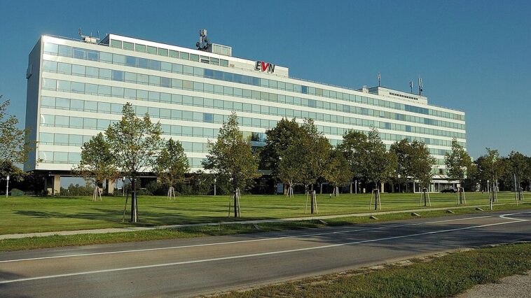 EVN in Niederösterreich