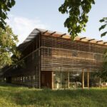 Krankenhaus Architektur