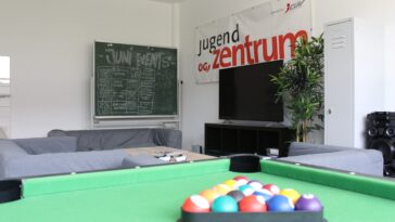 Jugendzentrum Eferding