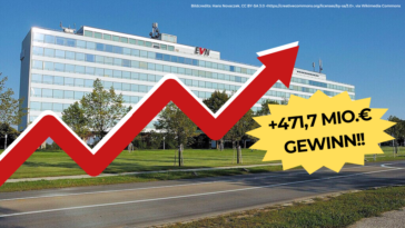 Die Gewinne der EVN schnellen auch 2024 wieder in die Höhe - zwar ist ein kleiner Rückgang im Vergleich zum Vorjahr zu verzeichnen, doch die Top-Manager und Aktionäre gehen nicht mit leeren Händen nach Hause.