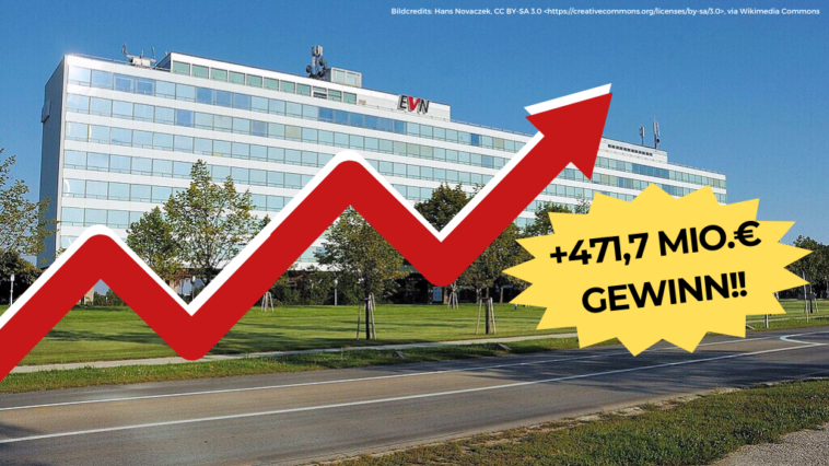 Die Gewinne der EVN schnellen auch 2024 wieder in die Höhe - zwar ist ein kleiner Rückgang im Vergleich zum Vorjahr zu verzeichnen, doch die Top-Manager und Aktionäre gehen nicht mit leeren Händen nach Hause.
