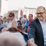 Dietmar Prammer Wahlsieg