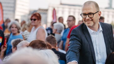 Dietmar Prammer Wahlsieg