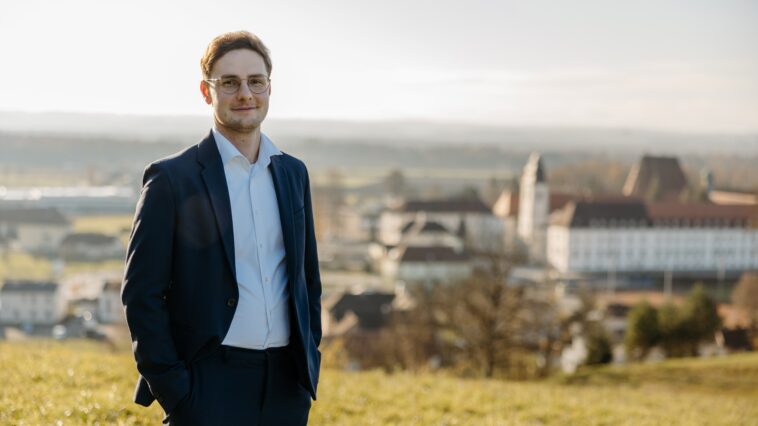 Bürgermeister Alexander Leutgeb Baumgartenberg