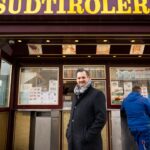 Bezirksvorsteher Marcus Franz Favoriten