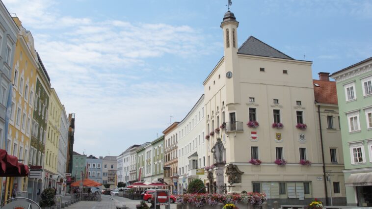 Ried im Innkreis Finanzen