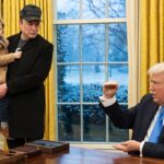 Elon Musk und Donald Trump im Weißen Haus - mit ihrem Vermögen zählen sie zu den Reichsten der Welt.