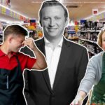 Supermarkt Manager Gehalt