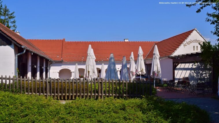 Wirtshaus Dorf