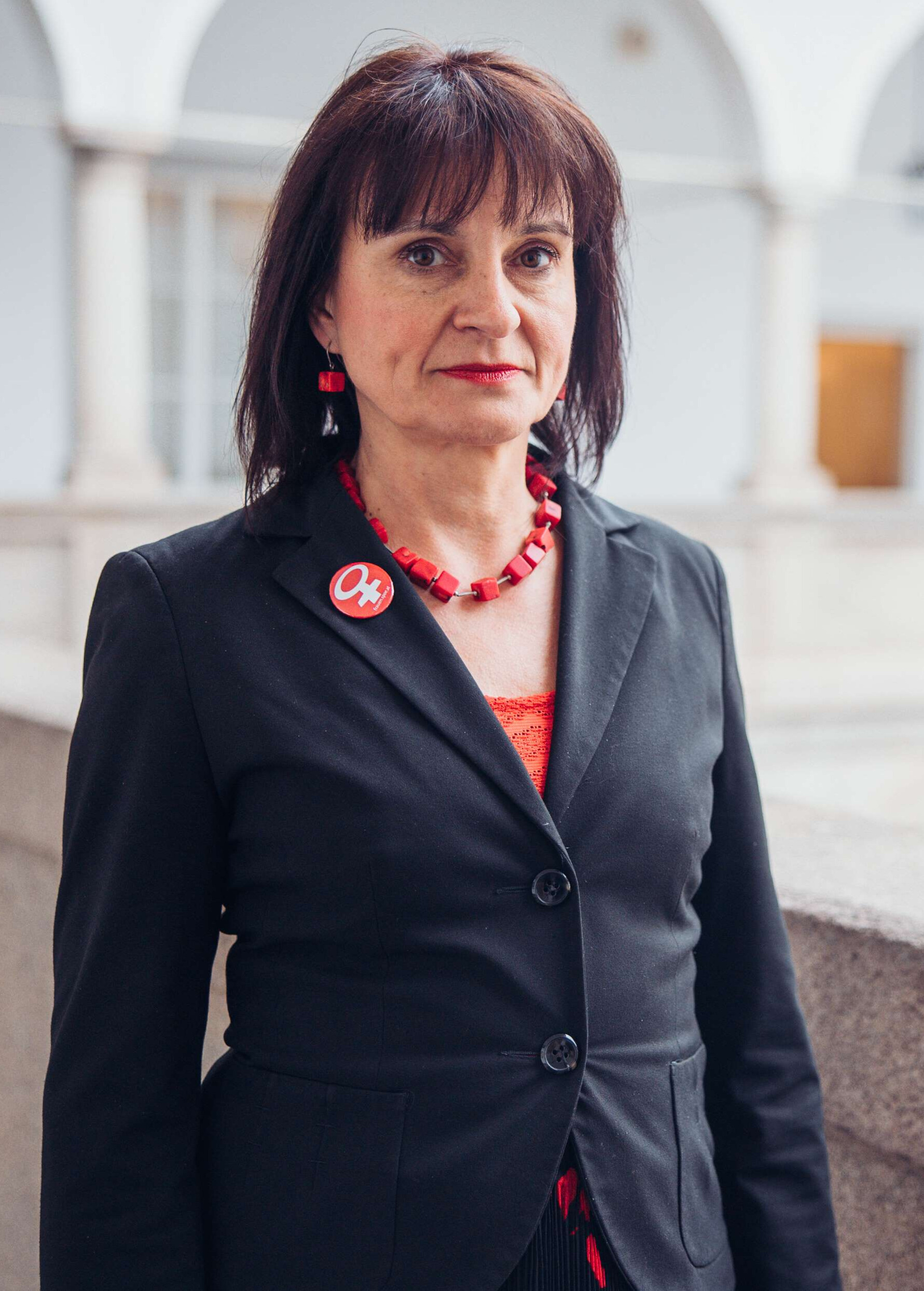 Landtagsabgeordnete Renate Heiz