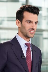 Landeshauptfrau-Stellvertreter Udo Landbauer FPÖ