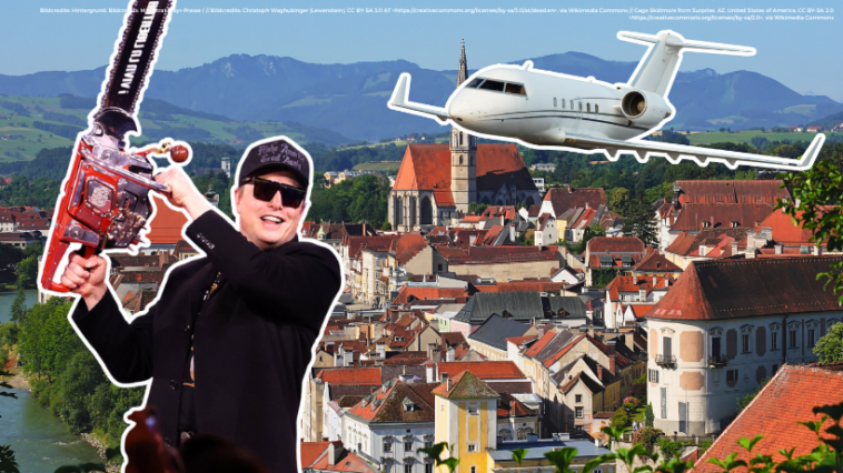 Elon Musk Ebusse Steyr Ebus