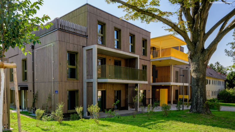 Wienerfeld West Wohnungen