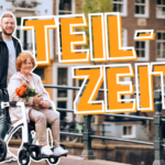 Viele Menschen arbeiten lieber Teilzeit - ob als persönliche Assistenz, Pfleger oder als Angestellte.