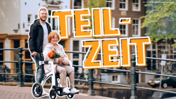 Viele Menschen arbeiten lieber Teilzeit - ob als persönliche Assistenz, Pfleger oder als Angestellte.