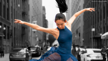 Frauen mit Migrationsgeschichte finden Zuflucht im Tanzen.