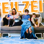 Für viele Familien ist Teilzeit die einzige Möglichkeit Kinder und Job zu vereinbaren.