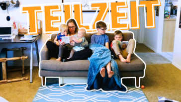 Für viele Familien ist Teilzeit die einzige Möglichkeit Kinder und Job zu vereinbaren.