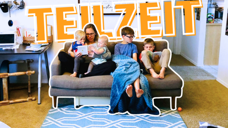 Für viele Familien ist Teilzeit die einzige Möglichkeit Kinder und Job zu vereinbaren.