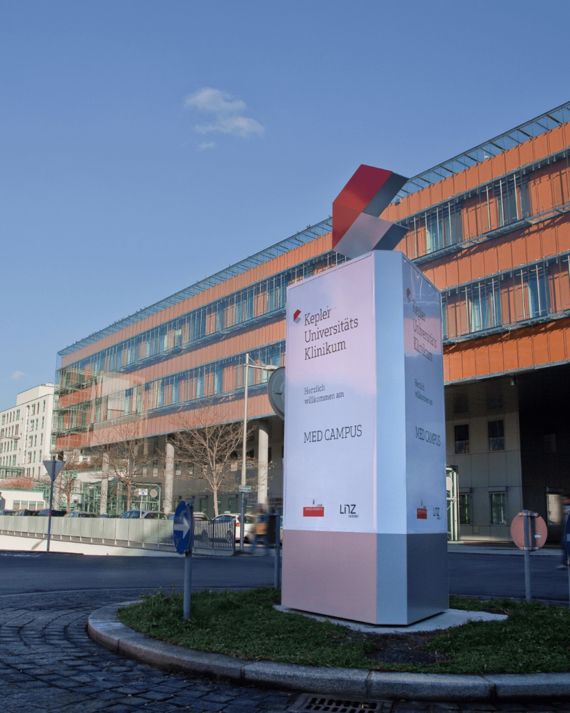 Kepler Klinikum Linz