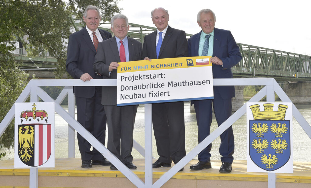 2015 glaubte man noch an einen schnellen Baustart