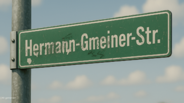 Hermann-Gmeiner-Straße